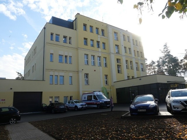 W piątek, 28 października uroczyście otwarto wyremontowany i rozbudowany szpital w Wągrowcu.