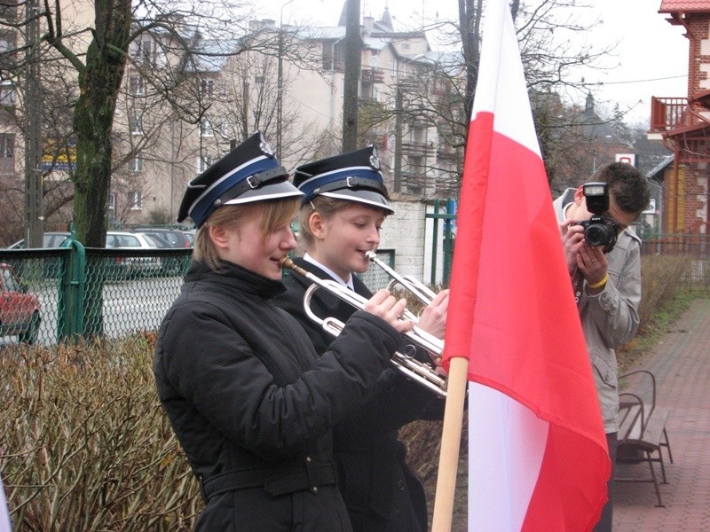 Powiatowe Obchody Świeta Niepodleglości w ostrowskim...