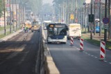 Kraków. Rozkopali Wielicką, utrudnienia w ruchu