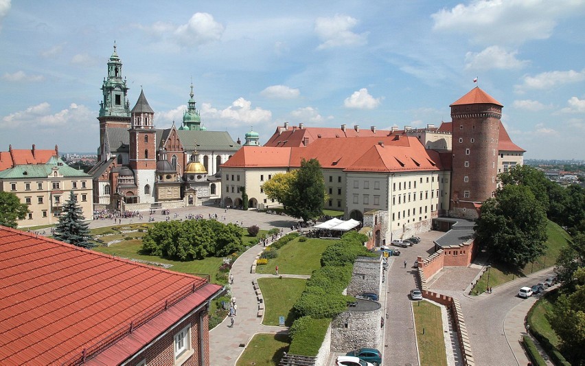 Zobaczcie niesamowitą panoramę Krakowa [ZDJĘCIA]