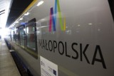 Pobazgrali nowoczesne pociągi Kolei Małopolskich