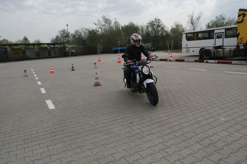 Prawo jazdy kat A. Egzamin prawko na motor