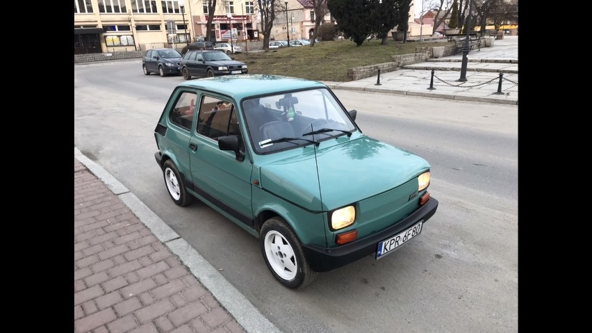 Fiat 126p, 1993 r....