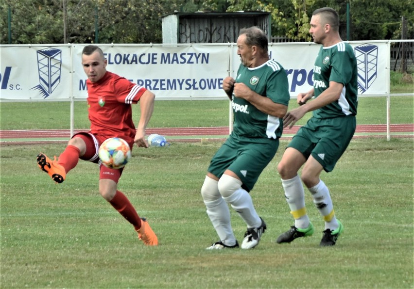 Regionalny Puchar Polski. Oldboje Jawiszowic powalczyli, ale przegrali z Gorzowem