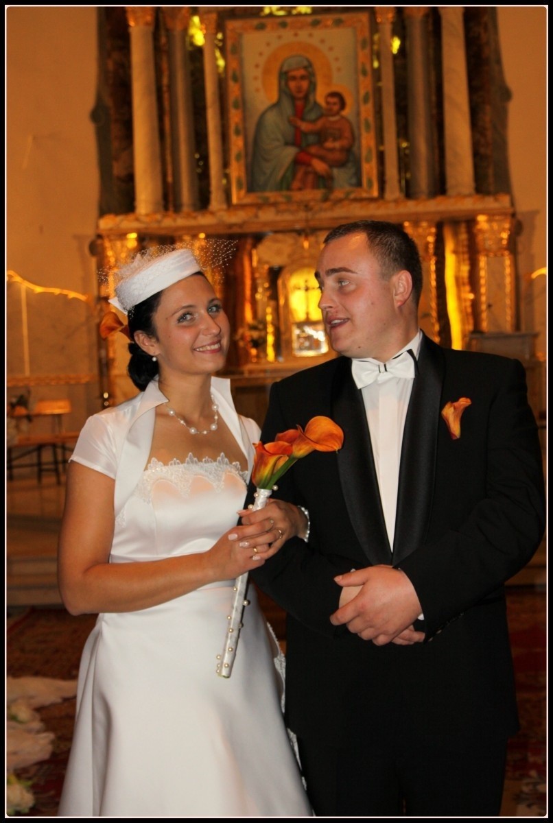 Ania Niemczyk i Mariusz Jankowski