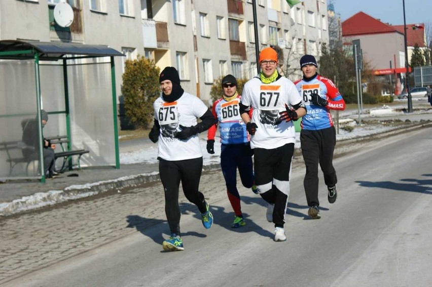 160 biegaczy wzięło udział w VI edycji Biegu Pamięci...