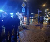 Wypadek w Kozienicach. 73-letni mężczyzna potrącony przez samochód na pasach na ulicy Lubelskiej 