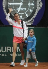 Tenis: Agnieszka Radwańska awansowała do ćwierćfinału po pokonaniu Jeleny Jankovic!