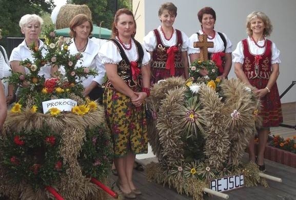 Bejsce były najlepsze w konkursie wiedzy o gminie.