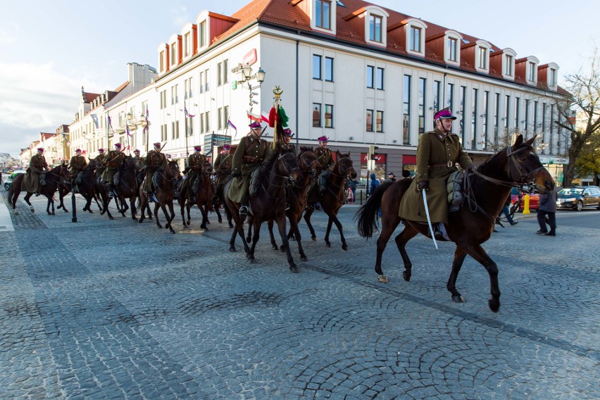 Narodowe Święto Niepodległości w Białymstoku