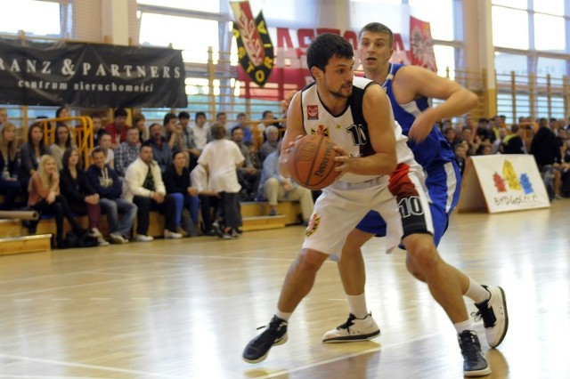 Mateusz Bierwagen jest w finale najrówniej grającym zawodnikiem Franz Astorii