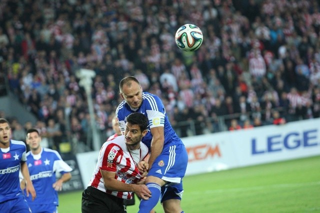 Cracovia - Wisła Kraków 1:0