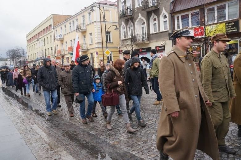 Marsz cieni przejdzie ulicami Białegostoku