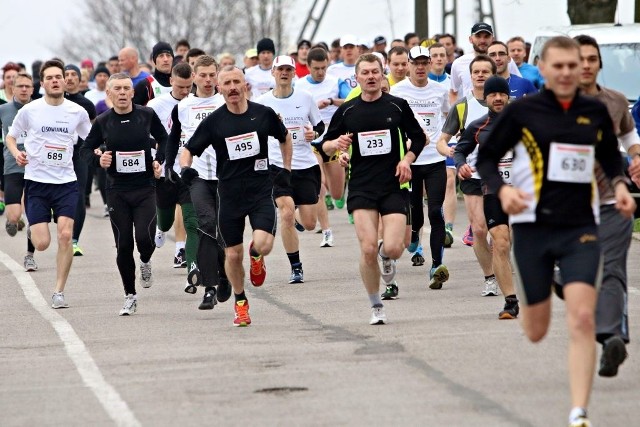 Czwarta Dycha do Maratonu w Lublinie