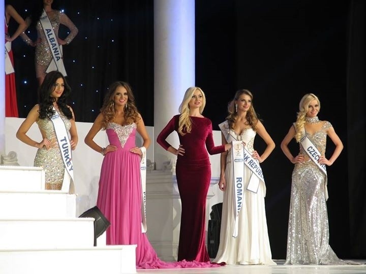 Sukces Miss Polonia Województwa Łódzkiego na wyborach Miss Intercontinental