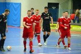 Pechowy remis Maxfarbeksu Futsal Busko-Zdrój w Gliwicach