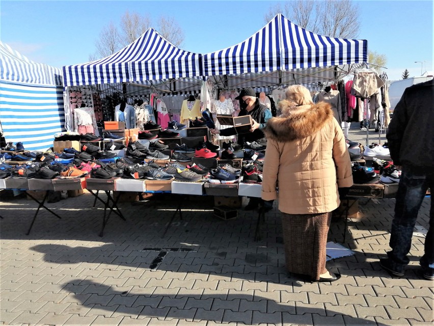 Zajrzeliśmy na zielonogórską giełdę, która (jak co...