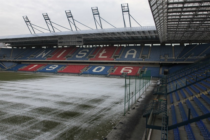 Kraków. Powstaje projekt zagospodarowania otoczenia stadionu Wisły 