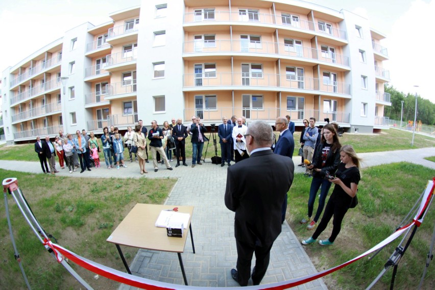 120 rodzin zamieszka w nowych lokalach komunalnych na Felinie