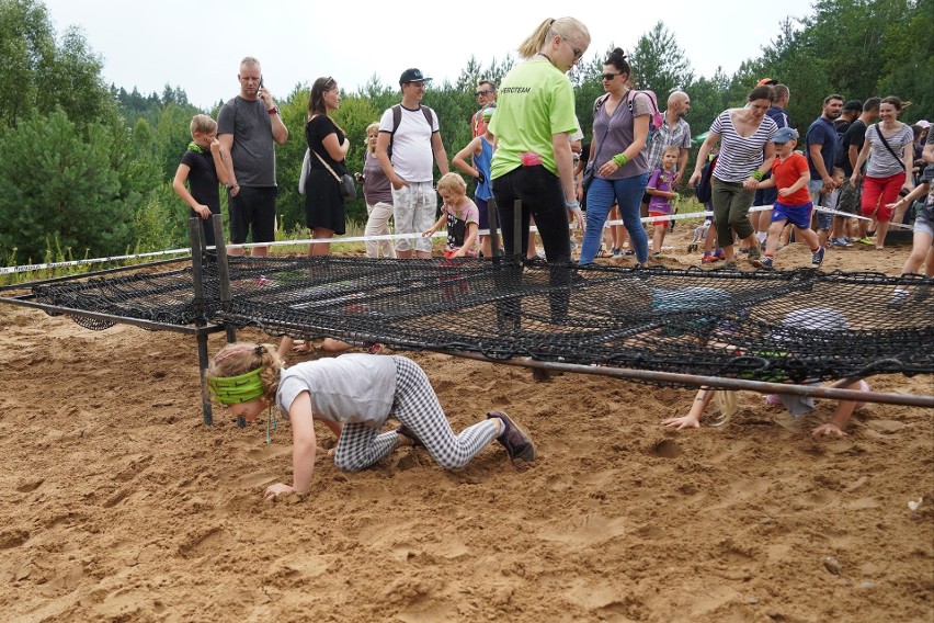 Hero Run Kids 2019 w Ogrodniczkach