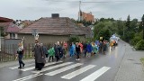 Z Bochni wyruszyła grupa nr 3 Pieszej Pielgrzymki Krakowskiej na Jasną Górę. Do celu pątnicy dotrą 11 sierpnia. Zobacz zdjęcia i film