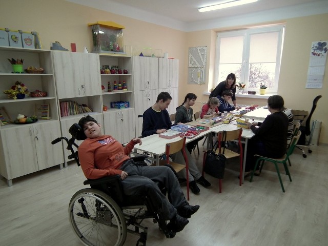 Specjalny Ośrodek Szkolno – Wychowawczy w Rudniku nad Sanem realizował będzie projekt „Kursy i staże szansą na wymarzoną pracę”