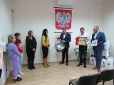 Uczniowie z partnerskiej gminy Rzeczyca przyjechali do Opatowca. Było wspólne zwiedzanie, Andrzejki, wycieczka do Krakowa. Zobaczcie zdjęcia