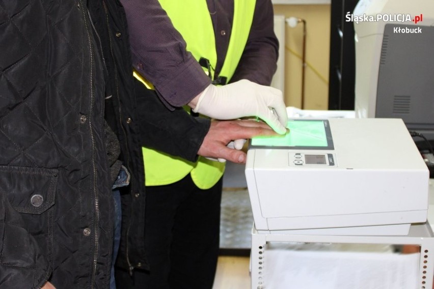 Kłobucka policja zatrzymała wszystkich sprawców napadu w...