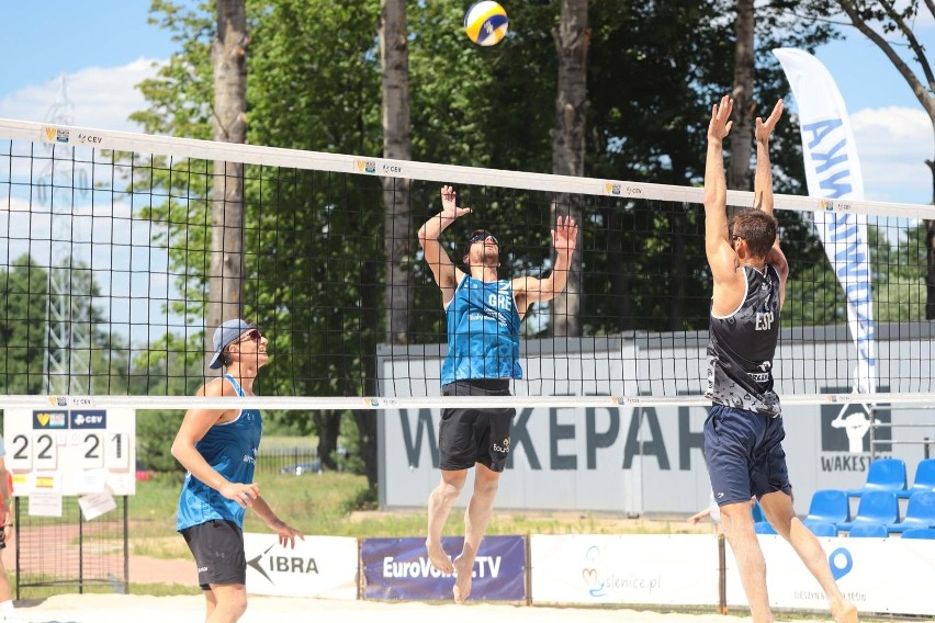 Beach Pro Tour Futures - Białystok 2022