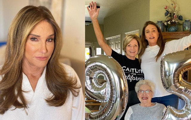 Caitlyn Jenner w żałobie. Nie żyje jej matka. "Kochała mnie przez całe życie"