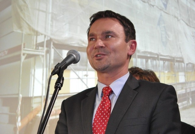Tomasz Szrama pełni swój urząd już trzecią kadencję.