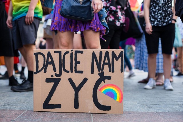 PRIDE, czyli polsko-niemiecki marsz równości wspierający osoby ze środowiska LGBT przejdzie ulicami Słubic i Frankfurtu