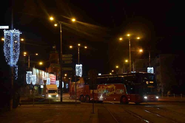 PolskiBus zawiesił połączenie z Gorzowem