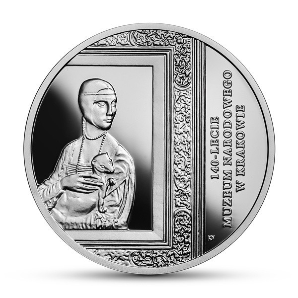 Nowa moneta kolekcjonerska weszła do obiegu – to srebrne 20 zł