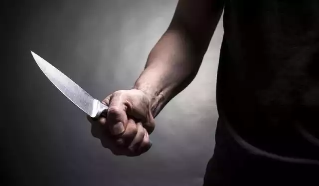 Mężczyzna, który ugodził nożem został aresztowany na trzy miesiące