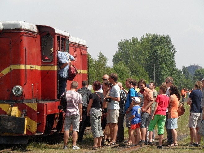 Górnośląskie Koleje Wąskotorowe...