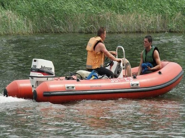 Wciąż nie odnaleziono drugiego z zaginionych wędkarzy