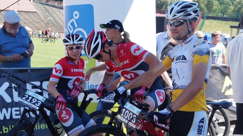 Setki rowerzystów w Jastrzębiu. Trwa Bike Atelier MTB...