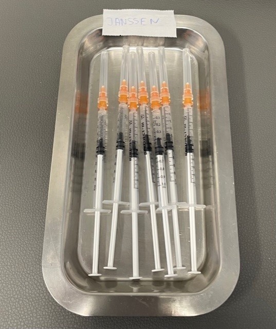 Szczepionki przeciw wariantowi omikron koronawirusa dostępne również w Kobierzycach