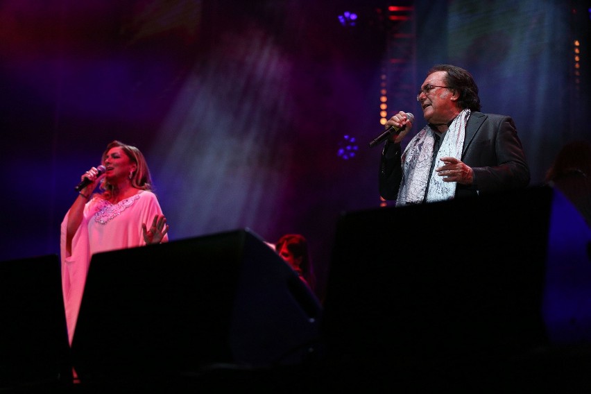 Al Bano i Romina Power w TAURON Arenie Kraków [ZDJĘCIA]