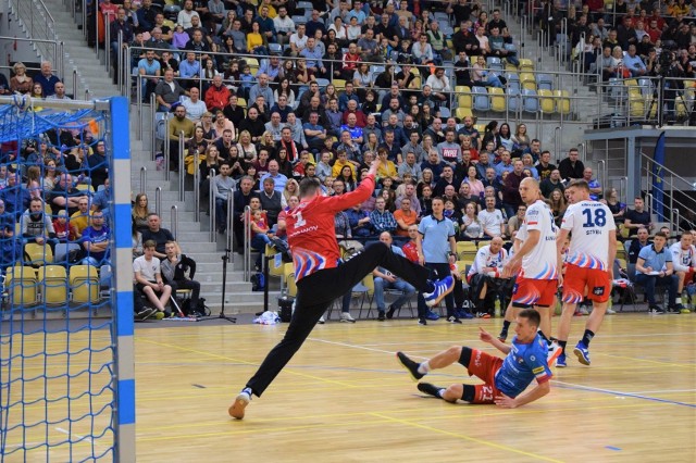 Na co dzień Stegu Arena jest zmagań m.in. szczypiornistów Gwardii Opole