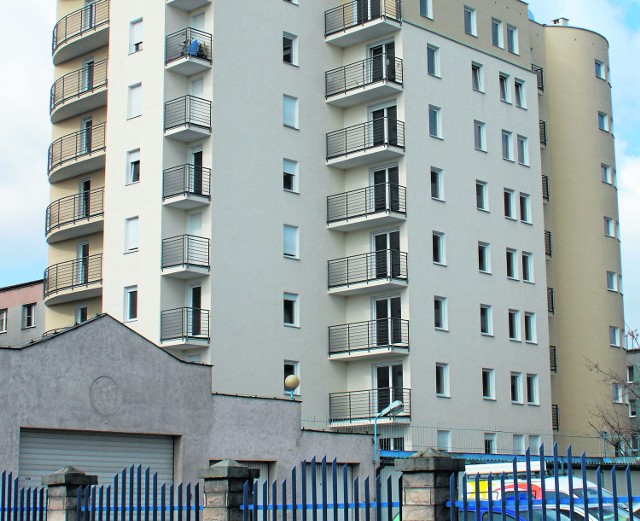 Przy ul. Rynarzewskiej można jeszcze  kupić ostatnie mieszkania, mieszczące się w limitach programu Mieszkanie dla Młodych