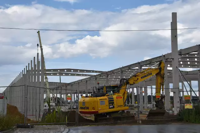 Nowy obiekt w Opolu zapewnić ma nawet 20 tysięcy metrów kwadratowych powierzchni użytkowej.