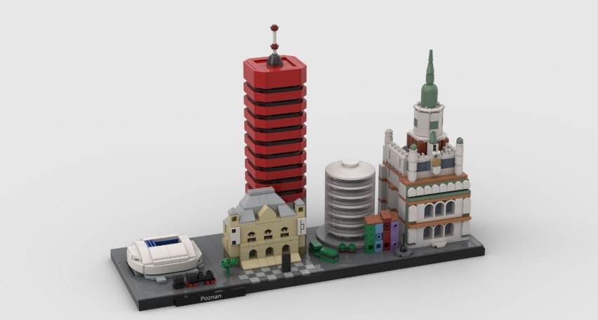 W ostatnim czasie na stronie Lego Ideas pojawił się nowy...