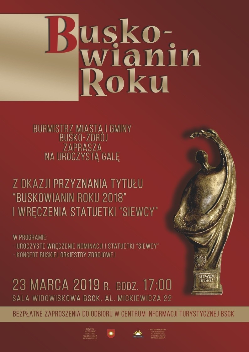 Wieści z Gminy Busko-Zdrój                                                       