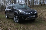 Renault Koleos (2008-2015) solidny i tani SUV