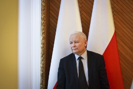 Jarosław Kaczyński o tragedii w Smoleńsku: Mam wyjaśnienie całości
