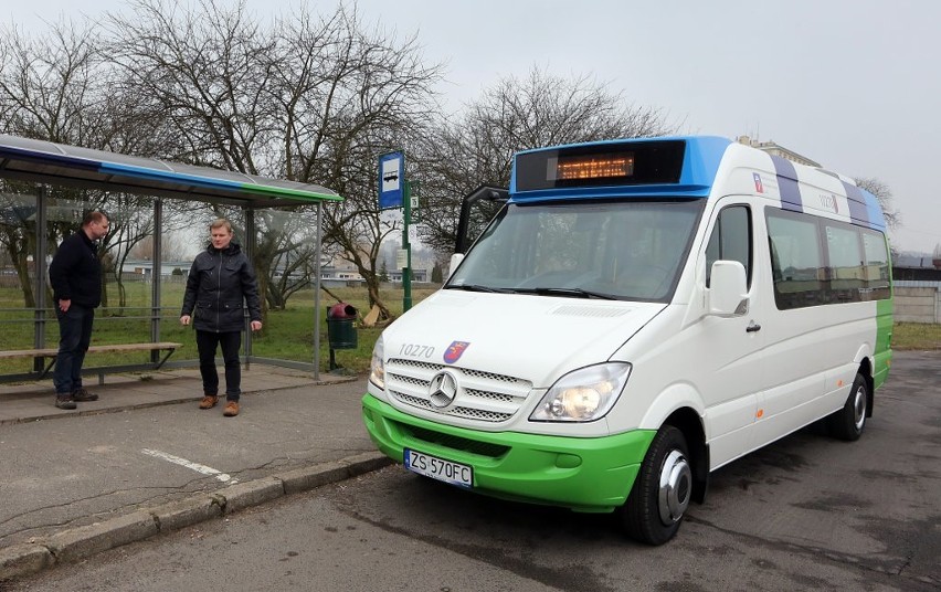 Dziś rusza bus na telefon w Szczecinie [trasa, zdjęcia]