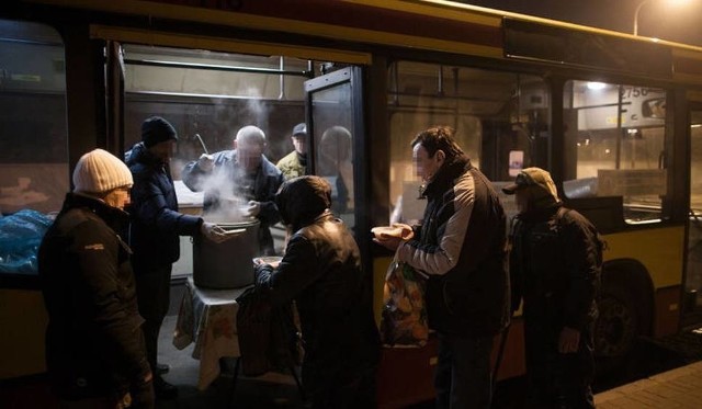 W Łodzi tylko w miniony weekend z pomocy oferowanej przez autobus dla bezdomnych skorzystało ponad pięćset osób. Czy w Bydgoszczy ten pomysł też by się sprawdził?