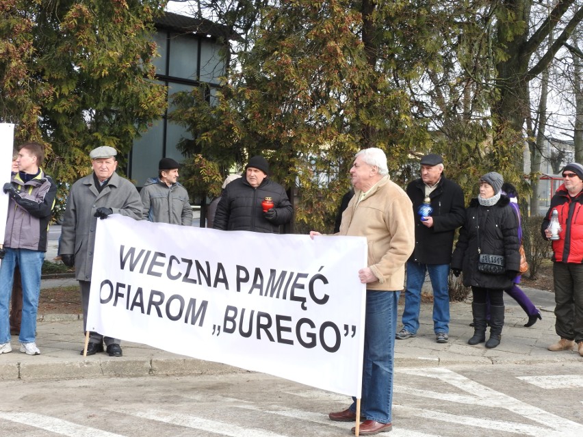 Tak wyglądał I Marsz Żołnierzy Wyklętych w Hajnówce i...